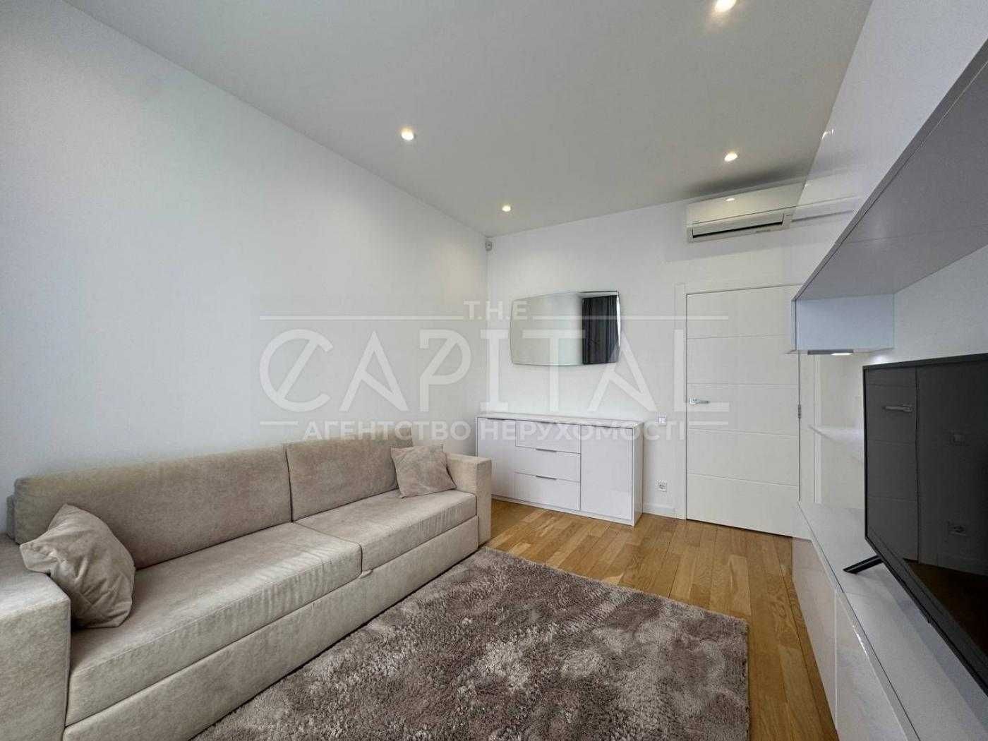 2-Room Premium Apartment in Tetris Hall Complex, Kyiv