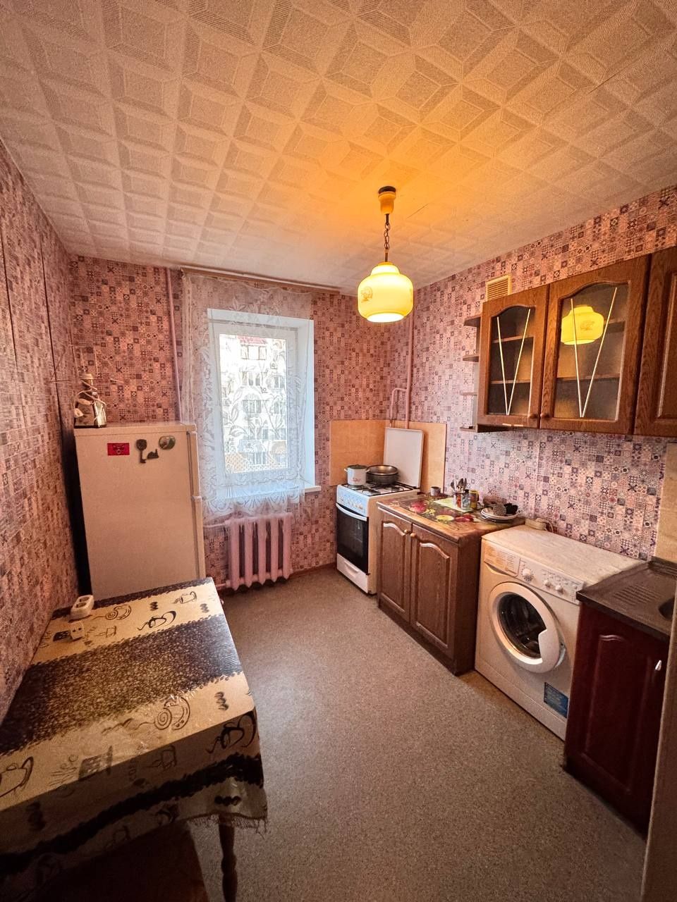 Furnished 1-Bedroom Apartment on Koroleva Street