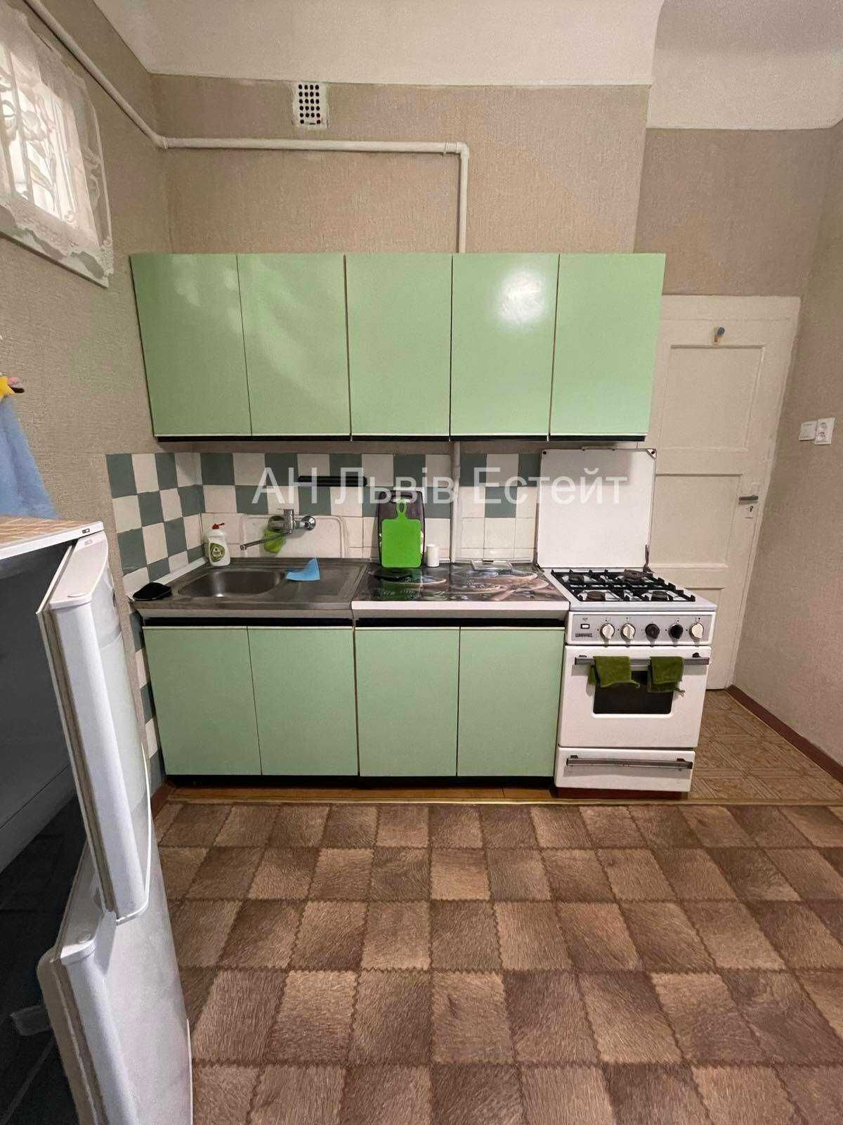2-Room Apartment near Yanivsky Cemetery, Fully Furnished