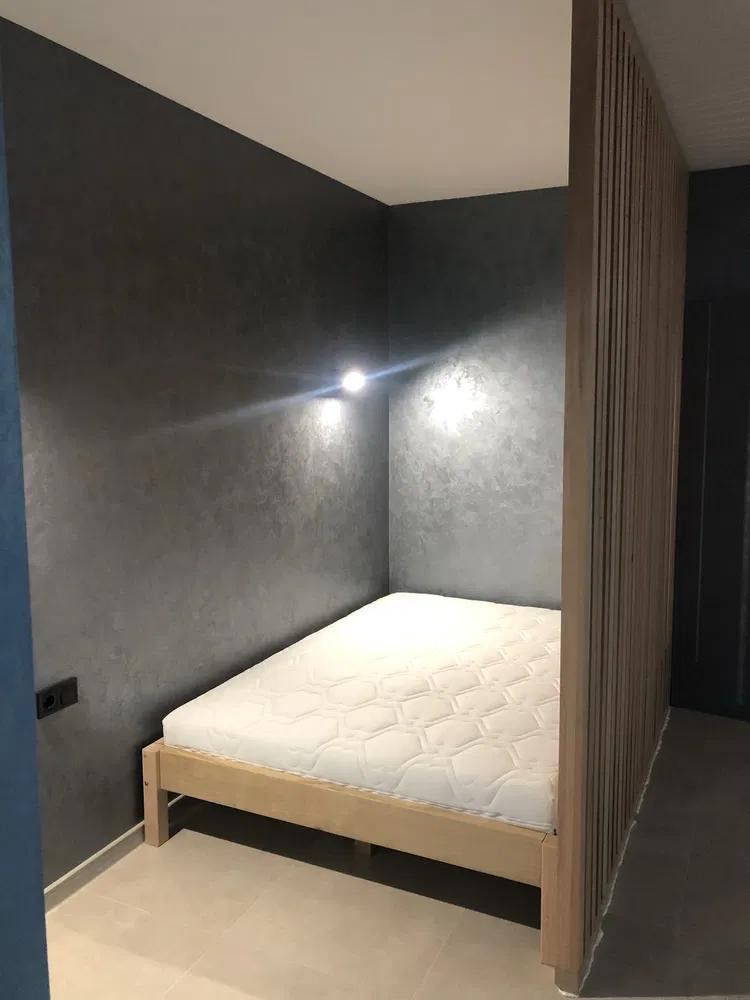 1-Room Studio Apartment at Gorodnytska Street, 5 Avenue Complex