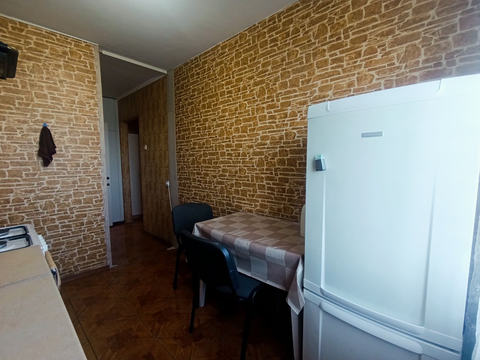 2-room apartment near Aquapark on Naukova Street