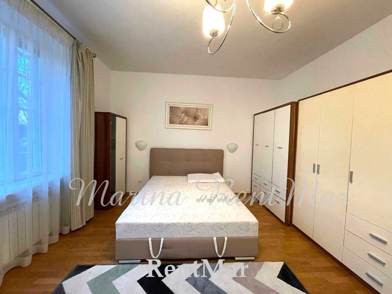 Three-room apartment in Velmak/VALMAX residential complex, Uspenskaya Street