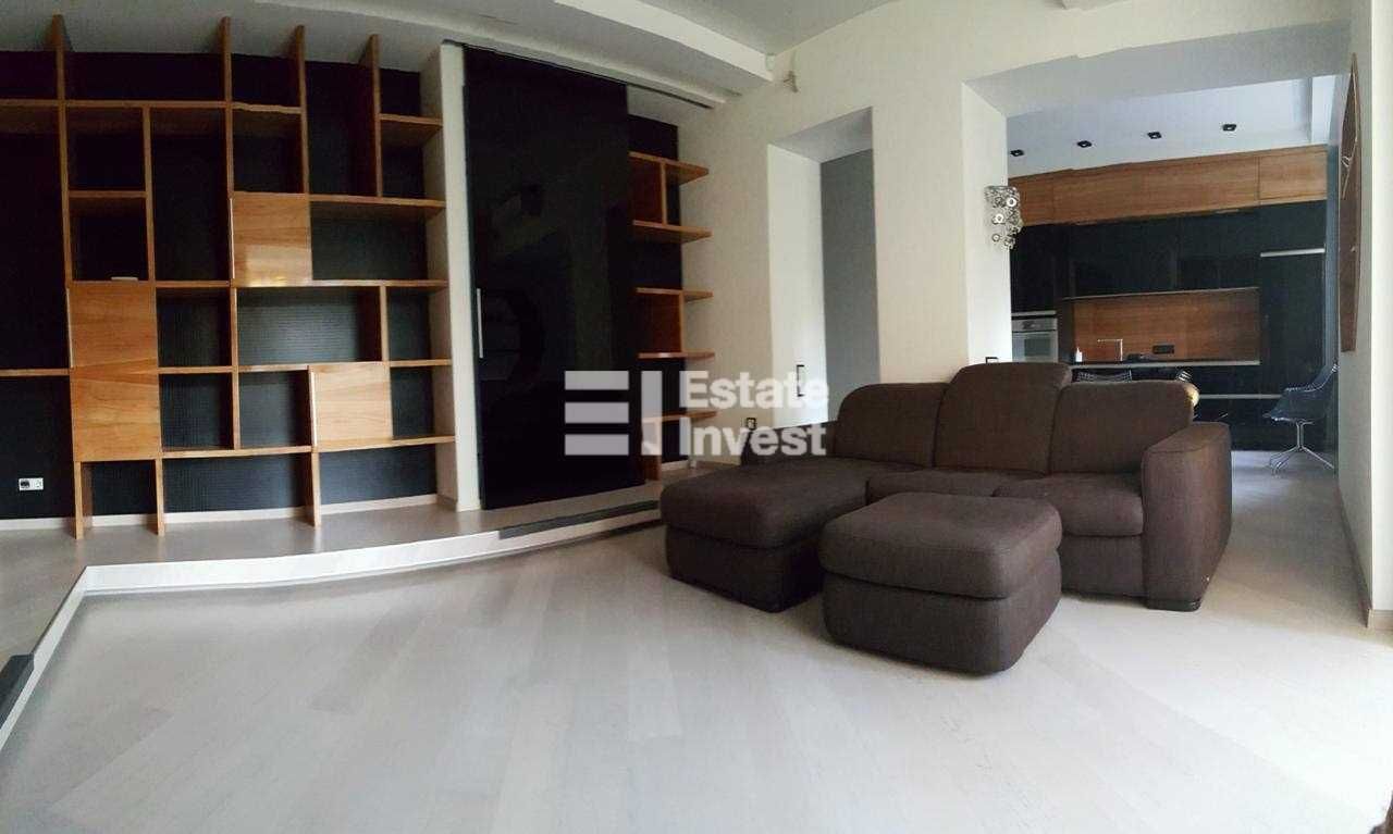 Modern 65m² Apartment with Designer Kitchen-Studio