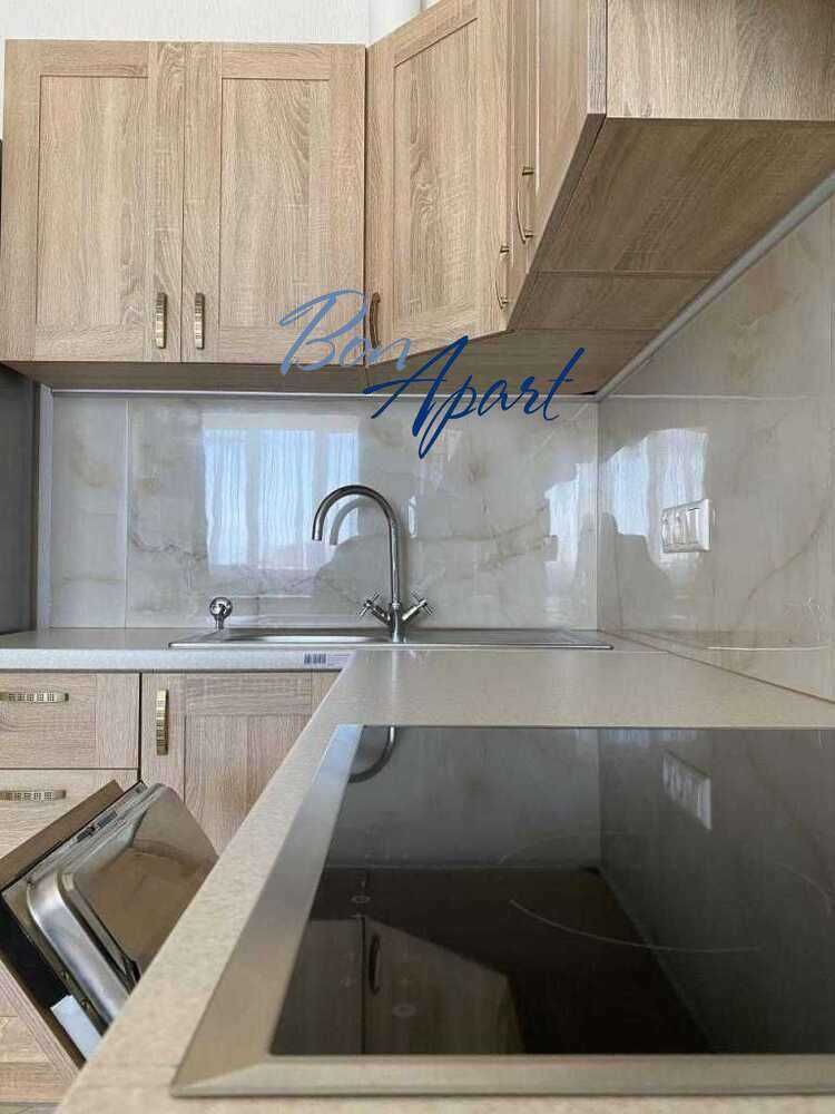 Modern 2-Room Apartment in Solom'yansky District with Quality Renovation