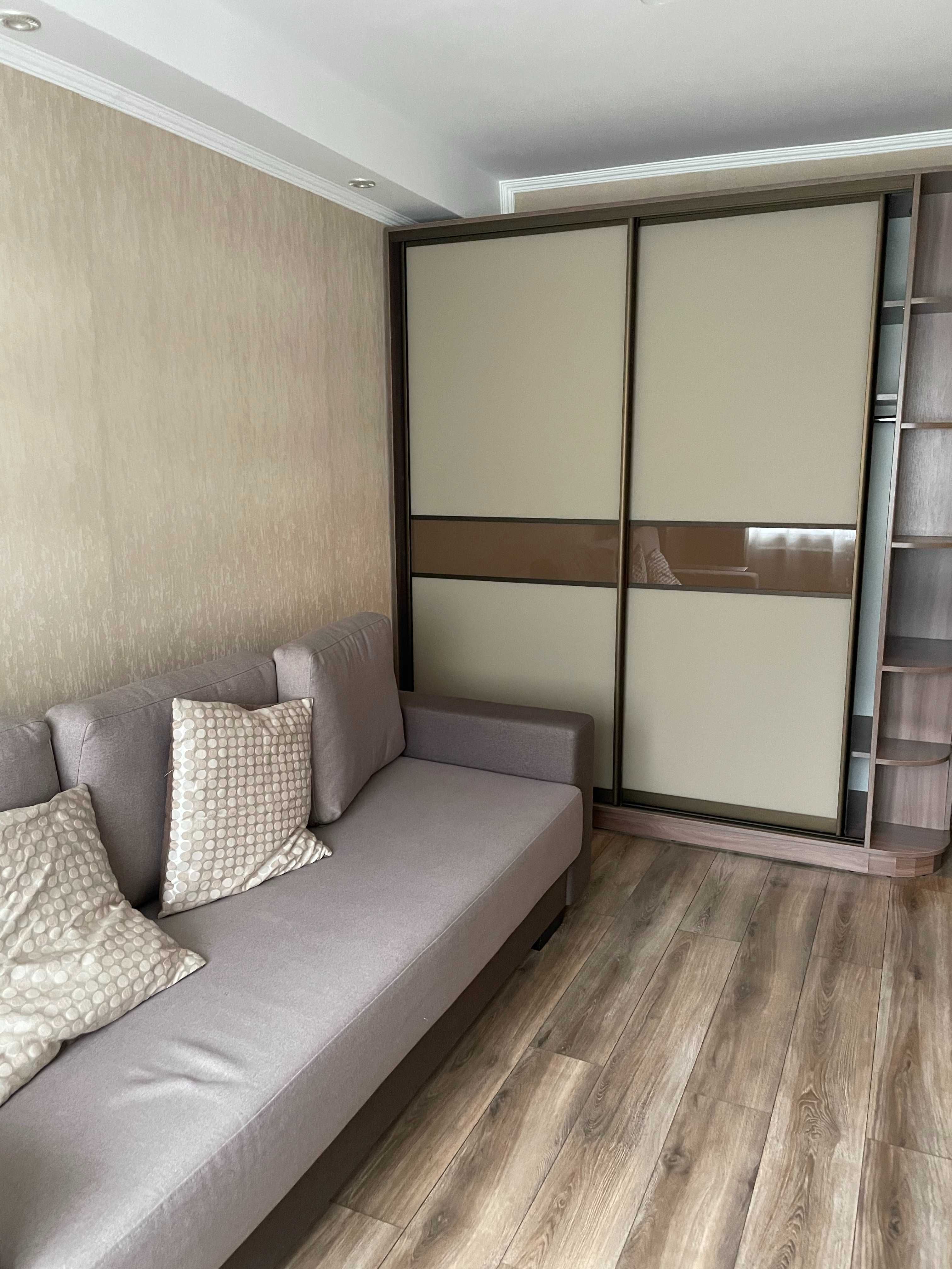 1-Room Apartment in Park Residential Complex, Fully Furnished with Appliances