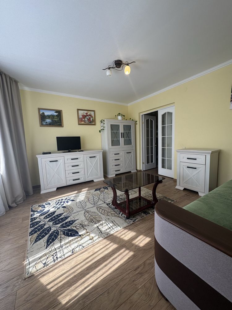 2-Room Apartment in Sykhiv New Building, Polubotka Street 23