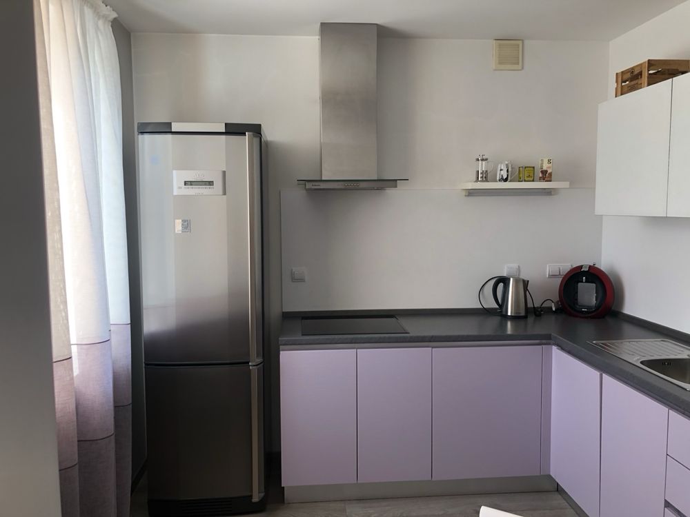 2-Room Apartment on Aerokosmic Street, Near Levada Metro