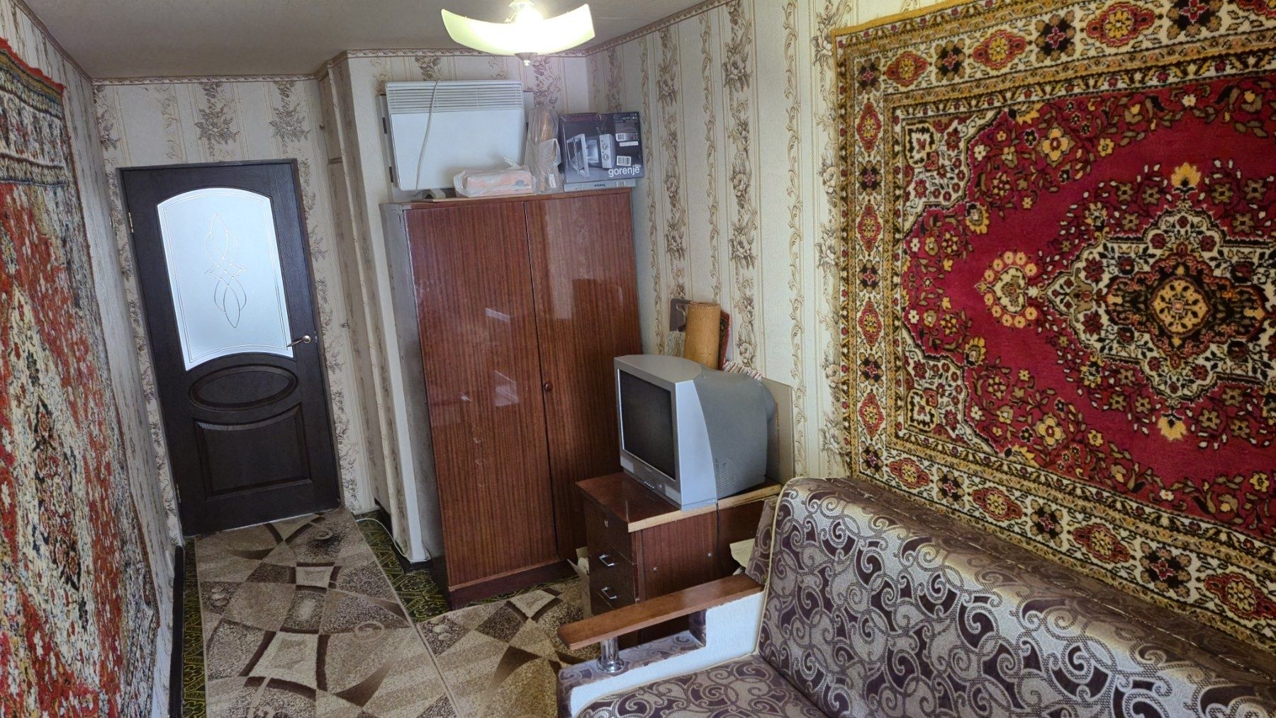 Furnished 2-bed apartment near Terra mall