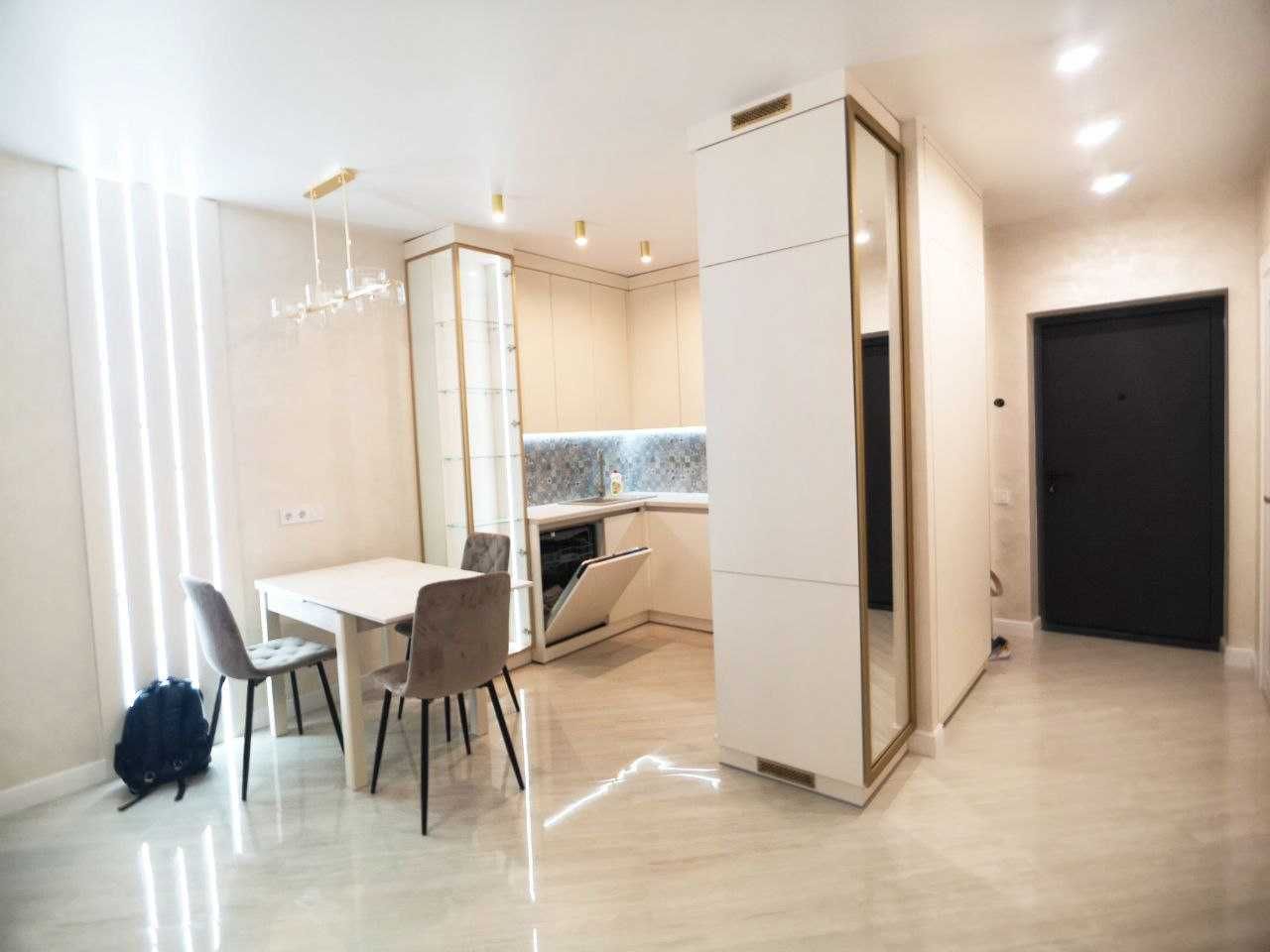 Spacious 1-bedroom apartment in Avalon Yard complex