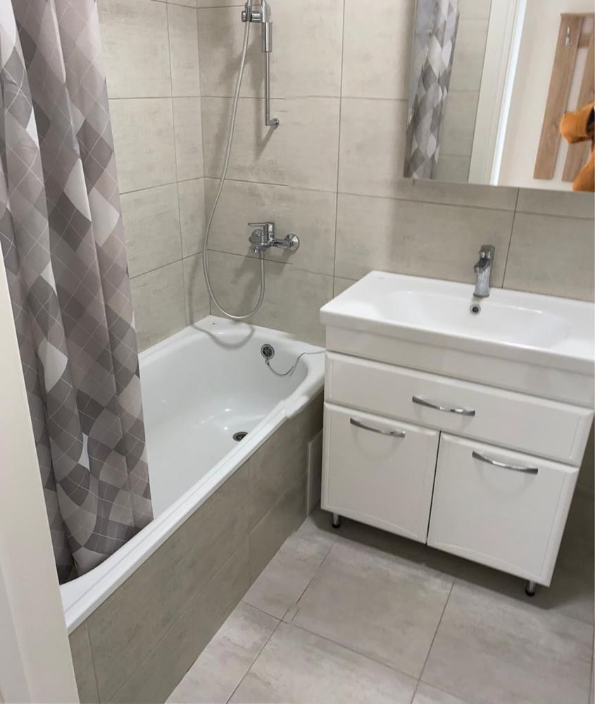 1-Bedroom Apartment in Sofiya Nova Complex with Closed Territory