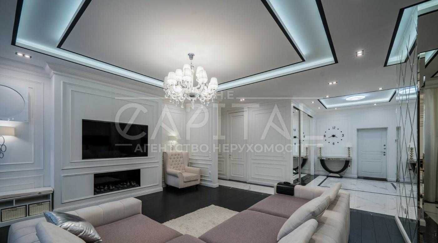 Роскошная 2-спальная квартира в Royal Tower с панорамным видом на город