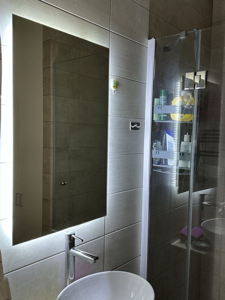 1-Bedroom Apartment in ЖК Заречный Complex, Fully Furnished