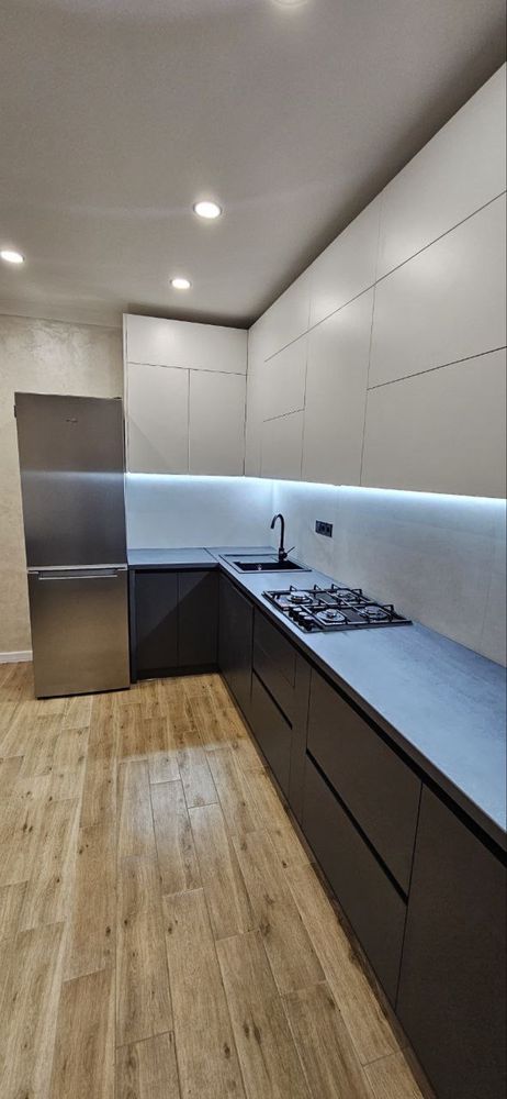 New apartment in Family Plaza Complex with studio kitchen and bedroom
