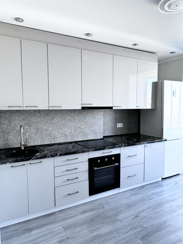 Spacious Apartment in Sofia Kyiv Residential Complex