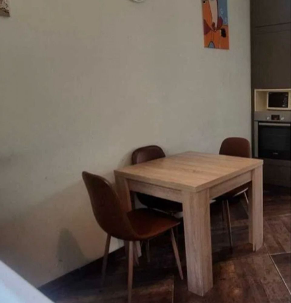 2-Room Apartment near Medical University with Large Kitchen Studio