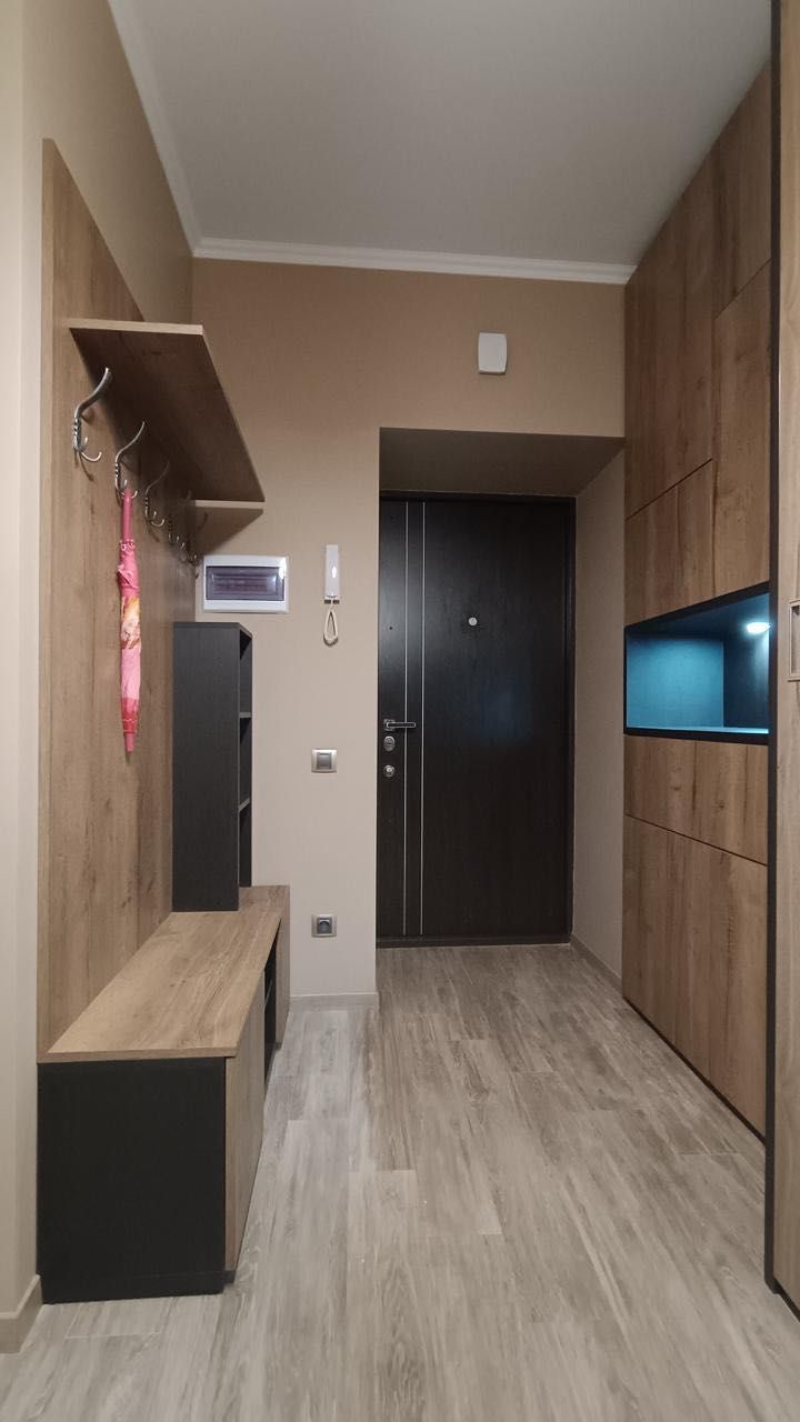 2-Room Apartment in Renuar Complex, Frankivskyi District