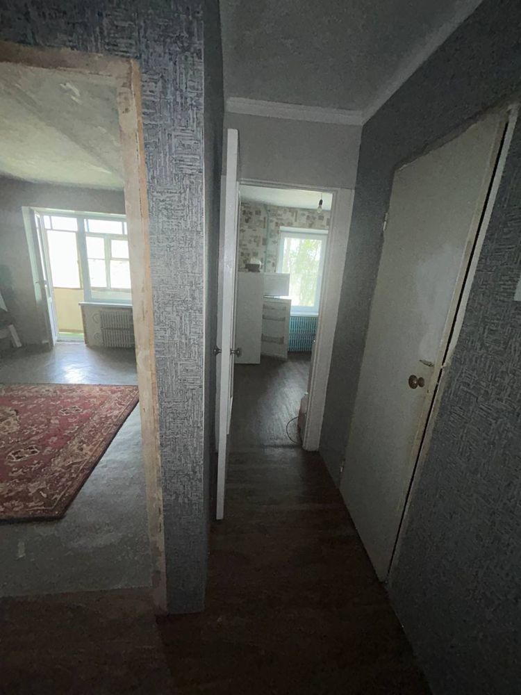 1-Room Apartment on Mayakovskogo Street, 5th Floor of 9-Story Building