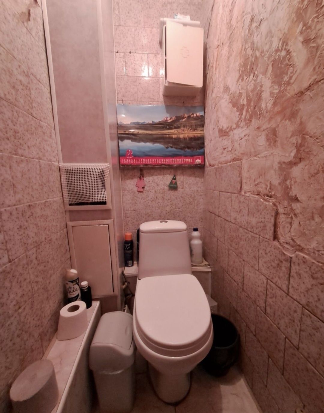 Two-room apartment in Rosvygovo area