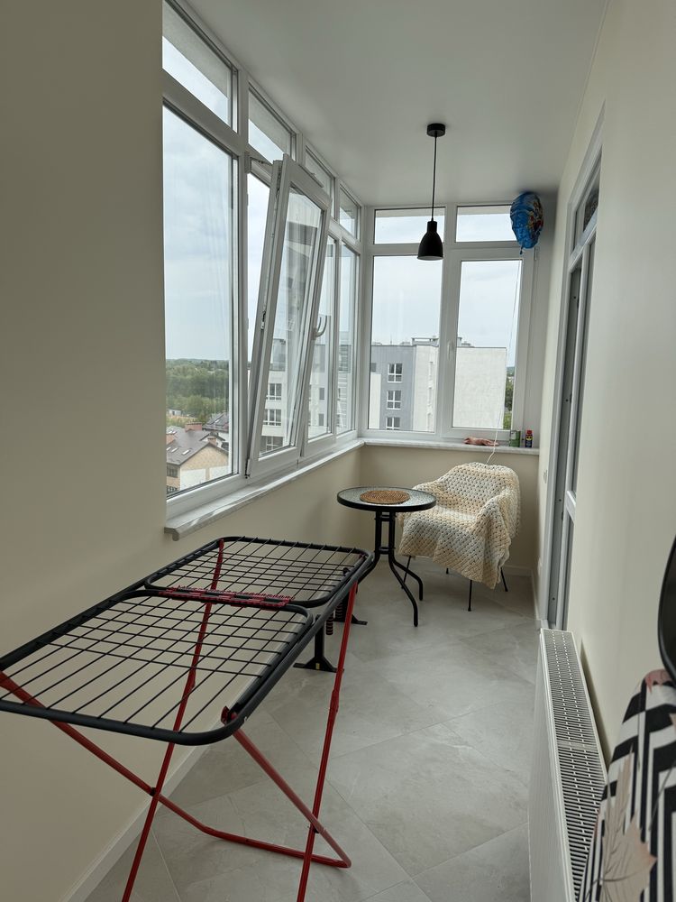 2-Room Apartment in America Residential Complex with Modern Amenities