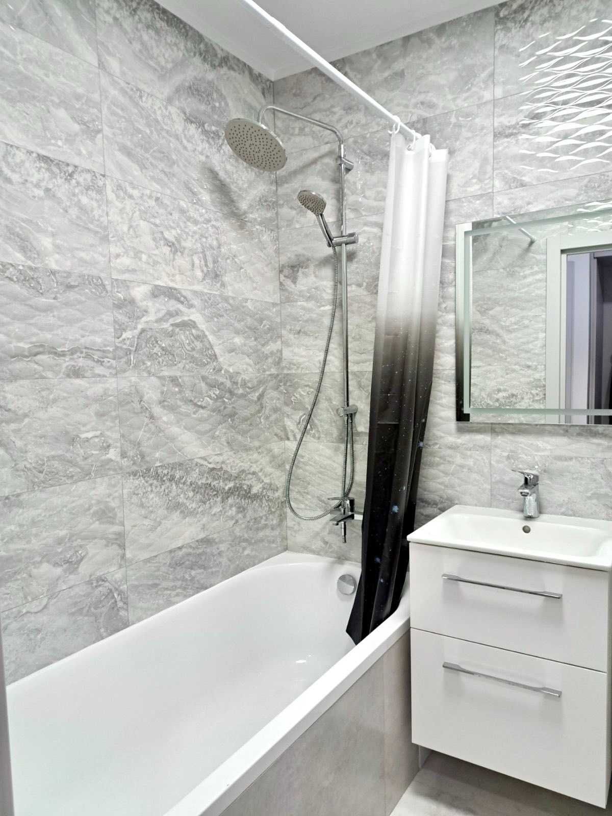 1-Room Apartment on Stryyska Street with Designer Renovation