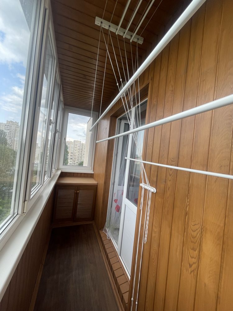 1-Room Apartment in Convenient Holosiivskyi District Location