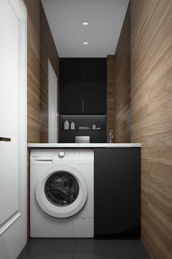 2-Room Apartment in Manhattan Residential Complex with Designer Renovation