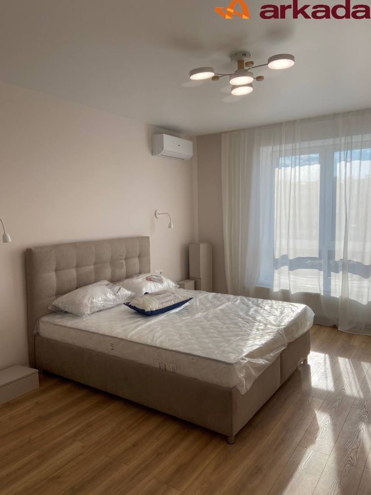 Spacious 2-Room Apartment near Shevchenko Park