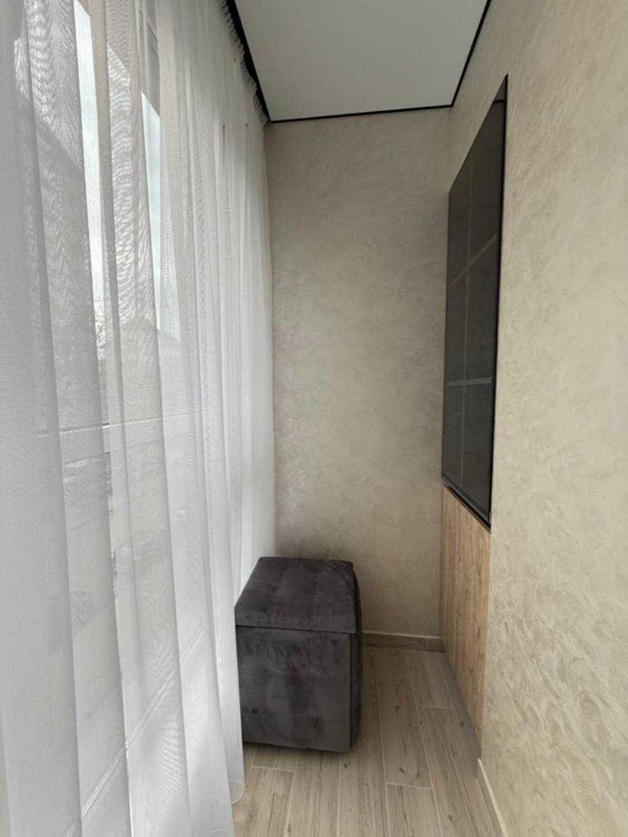 Furnished One-Bedroom Apartment in Central Park Complex, Ivano-Frankivsk