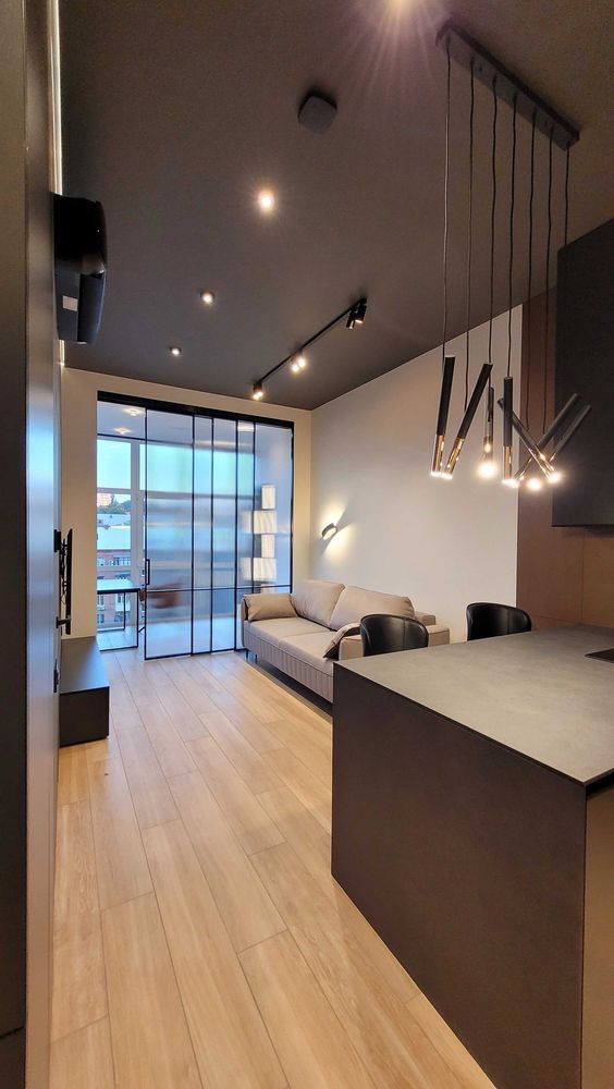 VIP Loft Smart Apartment with Premium Design and European Brands