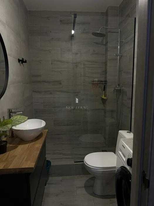 1-Bedroom Apartment in U-Quarter Complex with European Renovation