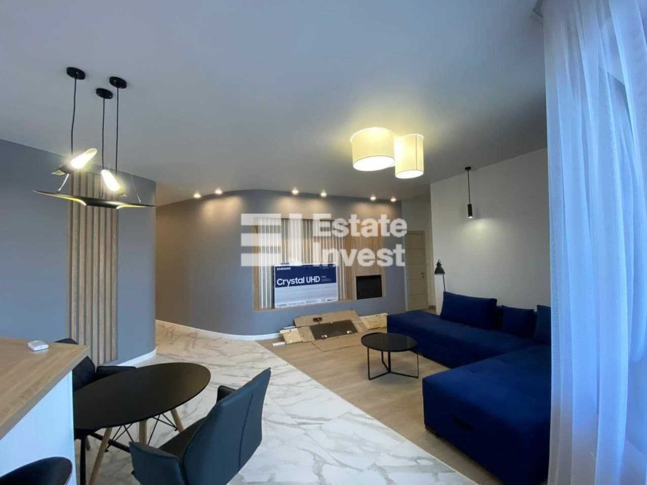Modern 3-Bedroom Apartment with Designer Interior