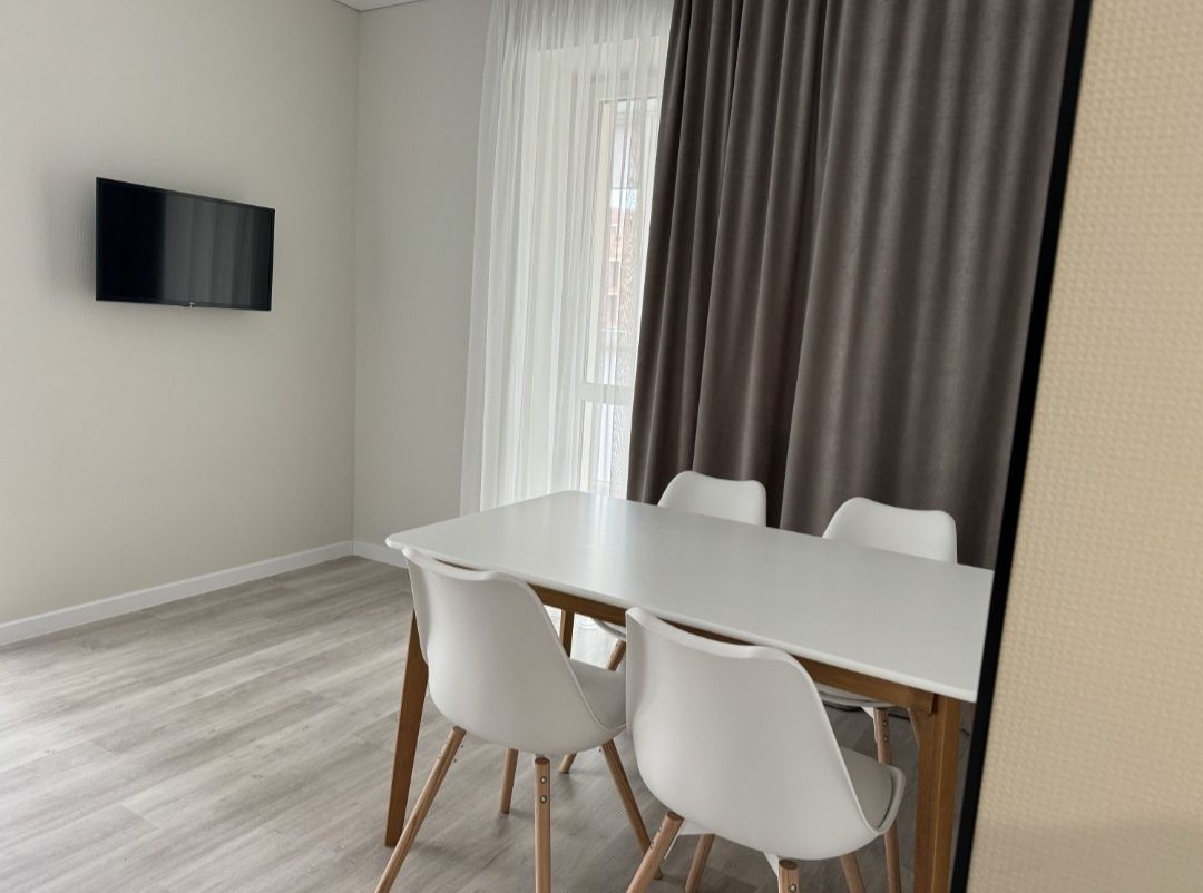 1-Bedroom Apartment in Family City Complex, O.Telihy Street