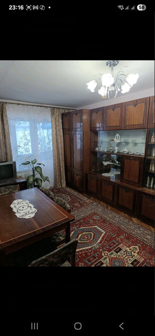 2-Room Apartment on Heroiv Krut Street (New Lviv)