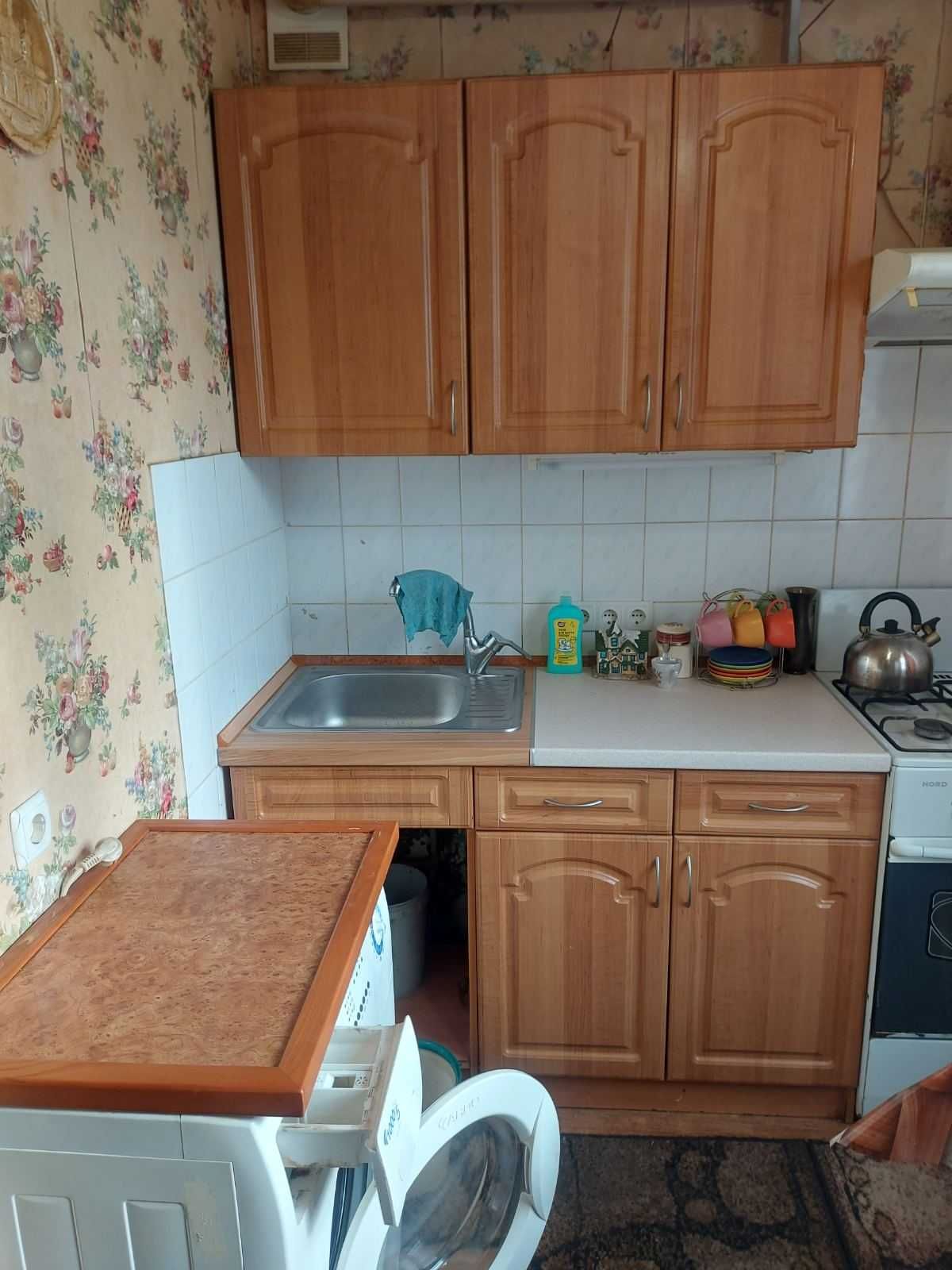 1-Room Compact Apartment near Industrialna Metro