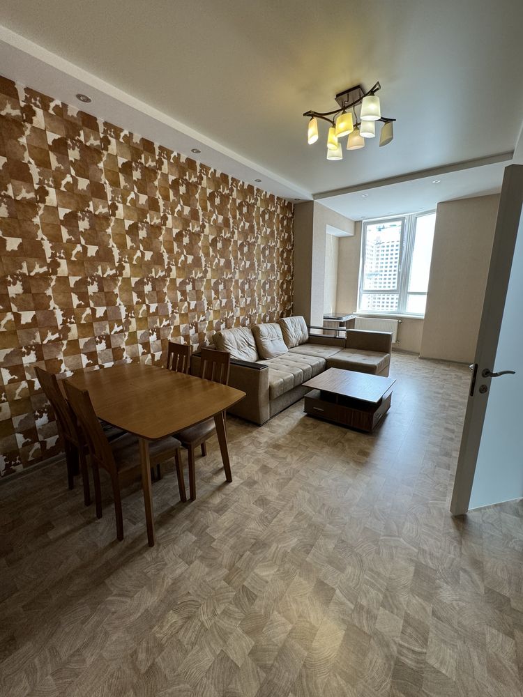 1-Room Apartment in Altair-1 with Full Furnishings