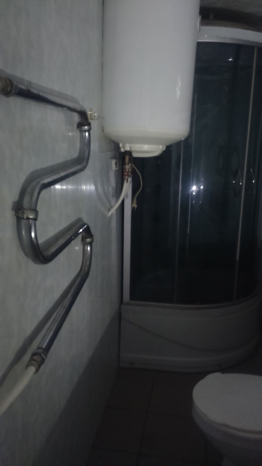 Separate entrance apartment with basic amenities
