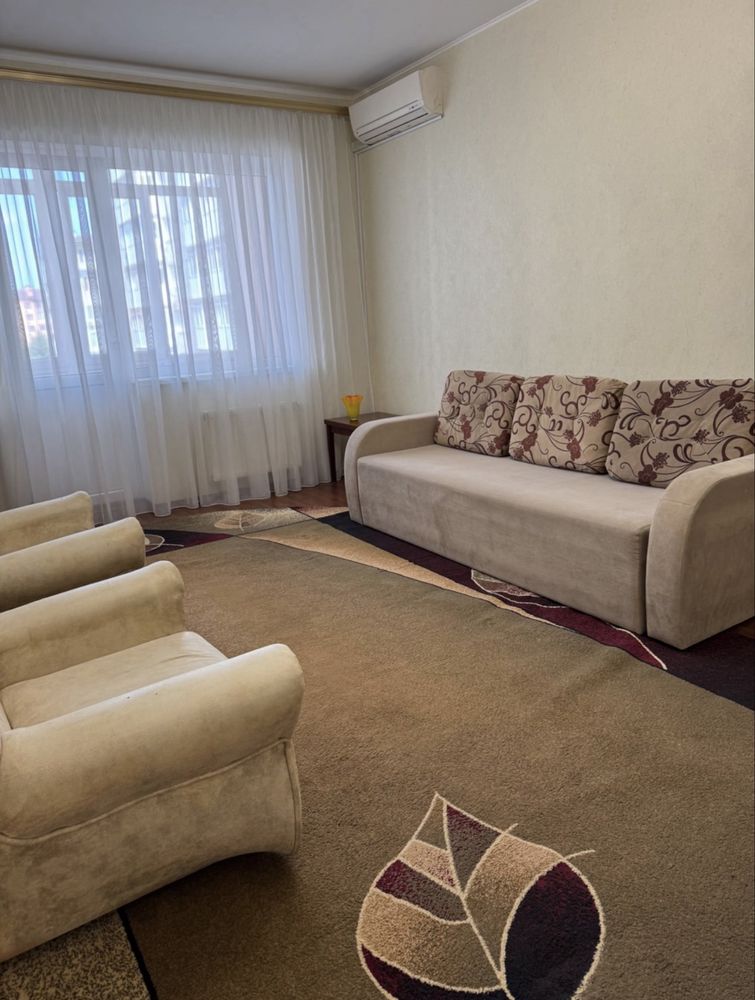 1-bedroom apartment in Sofia Complex with separate kitchen and balcony
