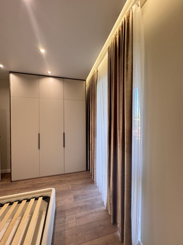 Modern Apartment with Designer Interior on Volodymyrska Street