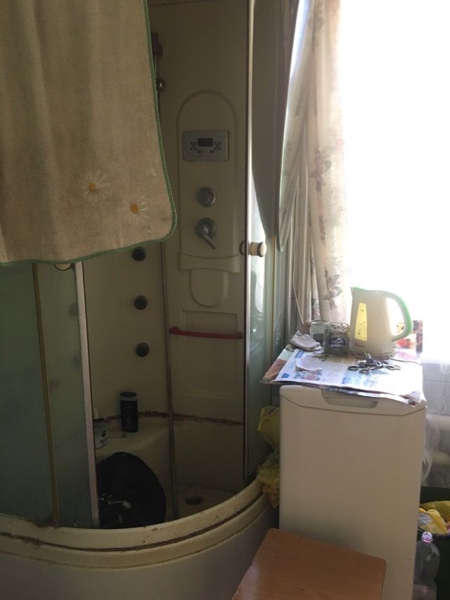Part of a house with all amenities, 1 room, furnished