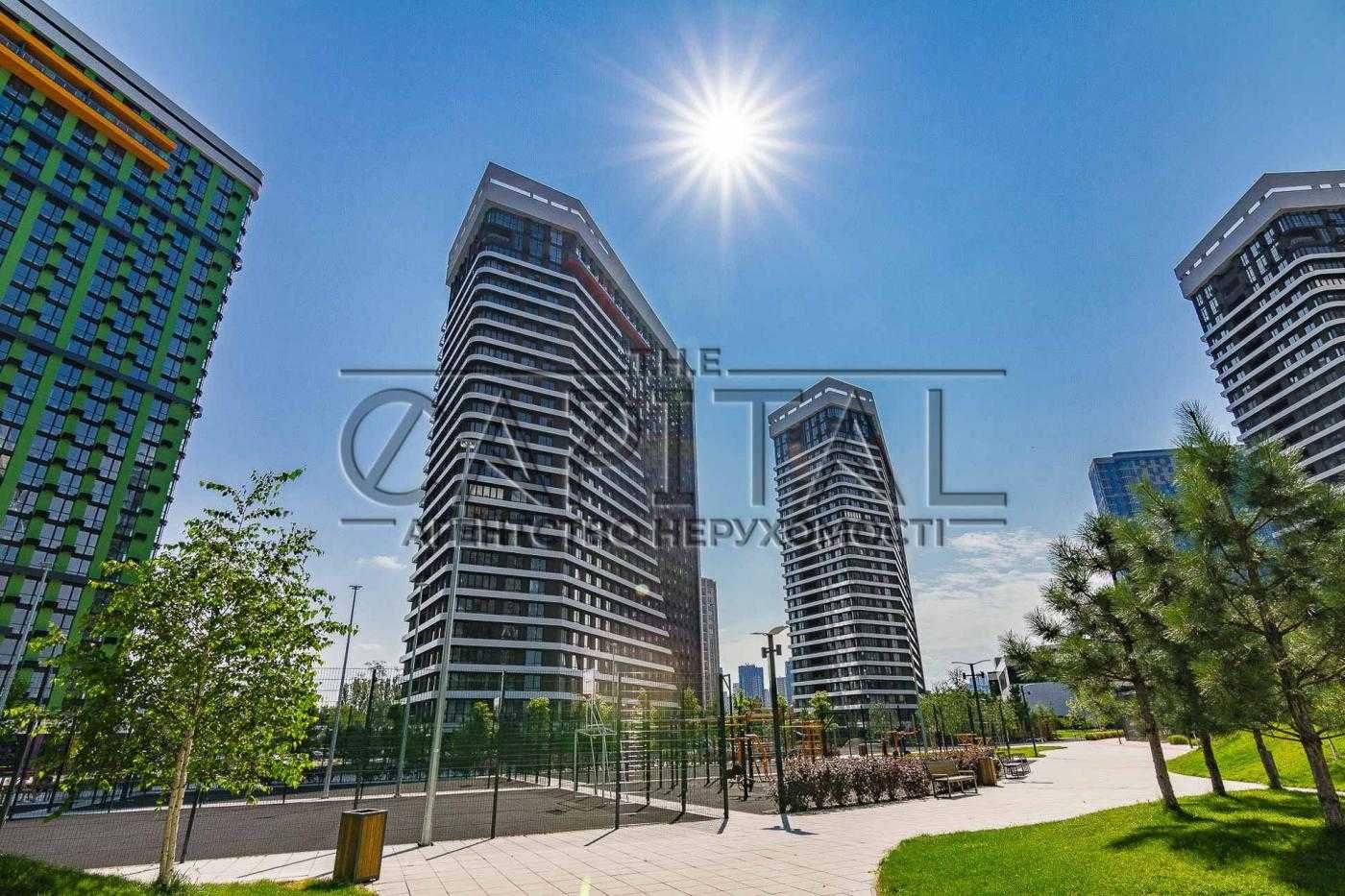 Designer Apartment in ЖК Great with Dnipro View