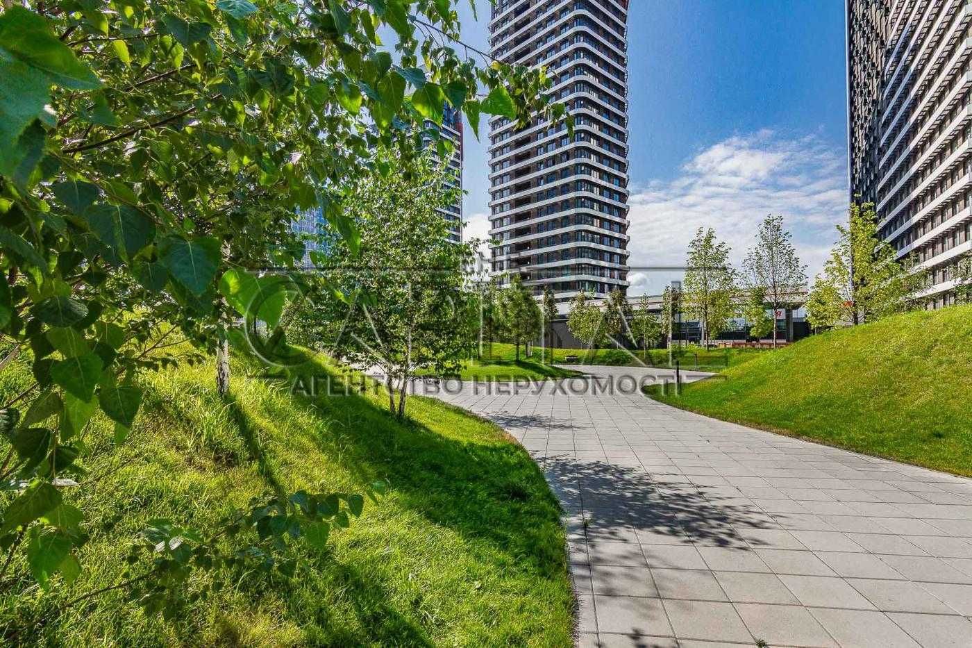 Designer Apartment in ЖК Great with Dnipro View
