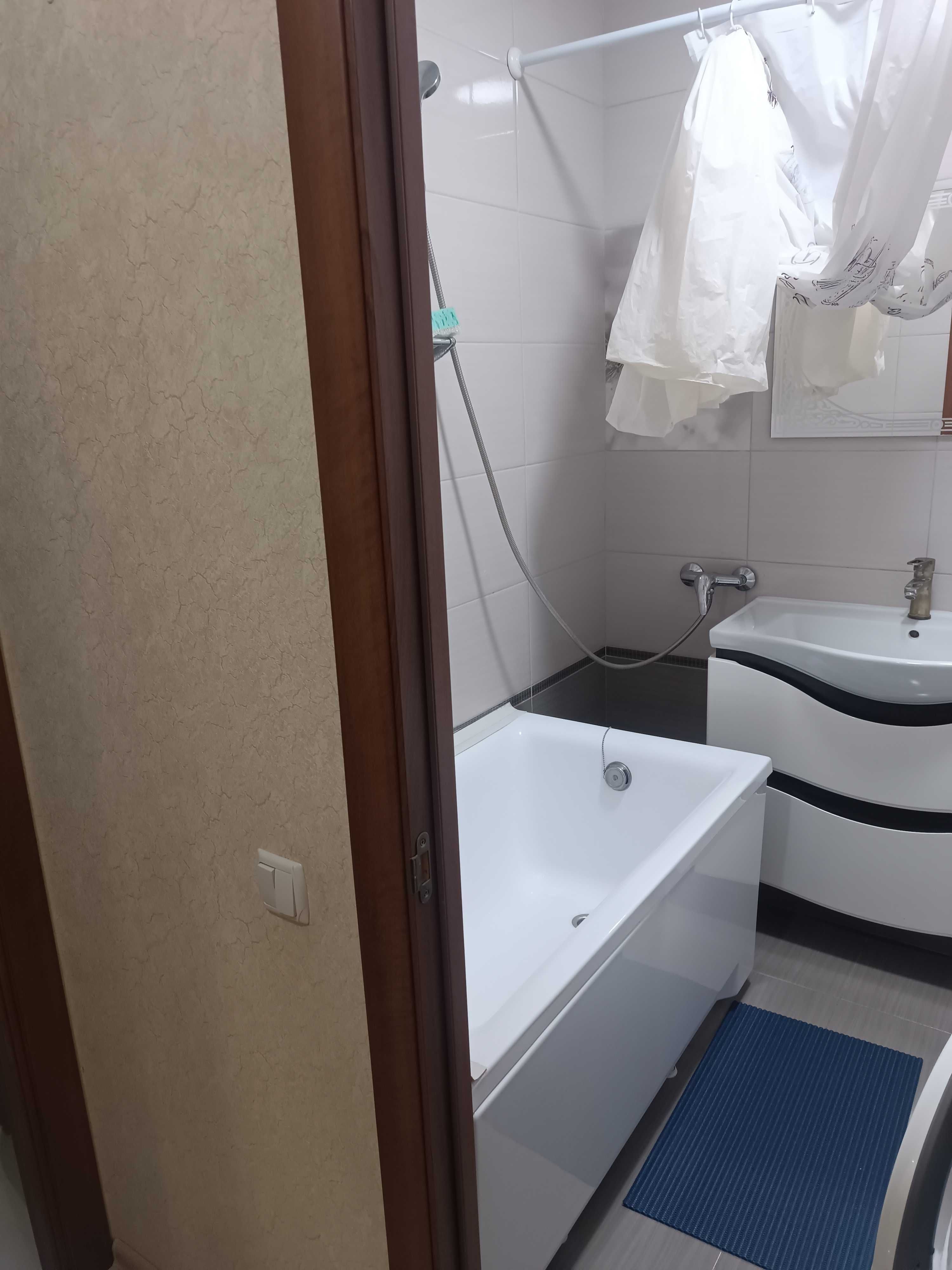 Fully Equipped Apartment with Euro Renovation and Modern Amenities