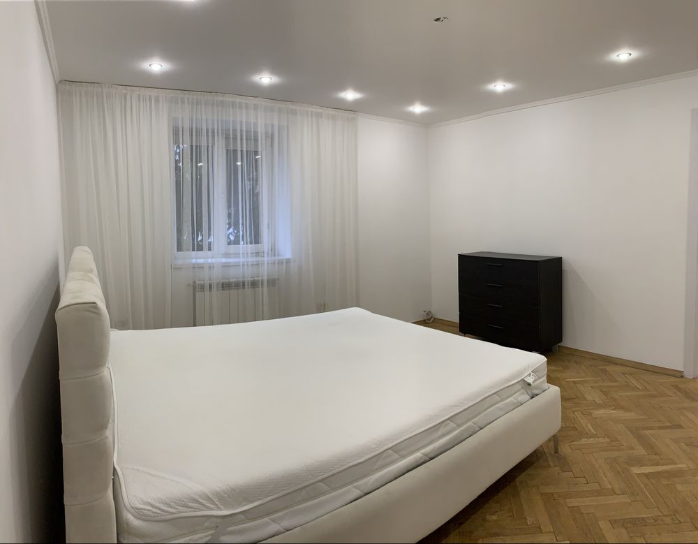 Modern 2-Bedroom Apartment with Individual Heating
