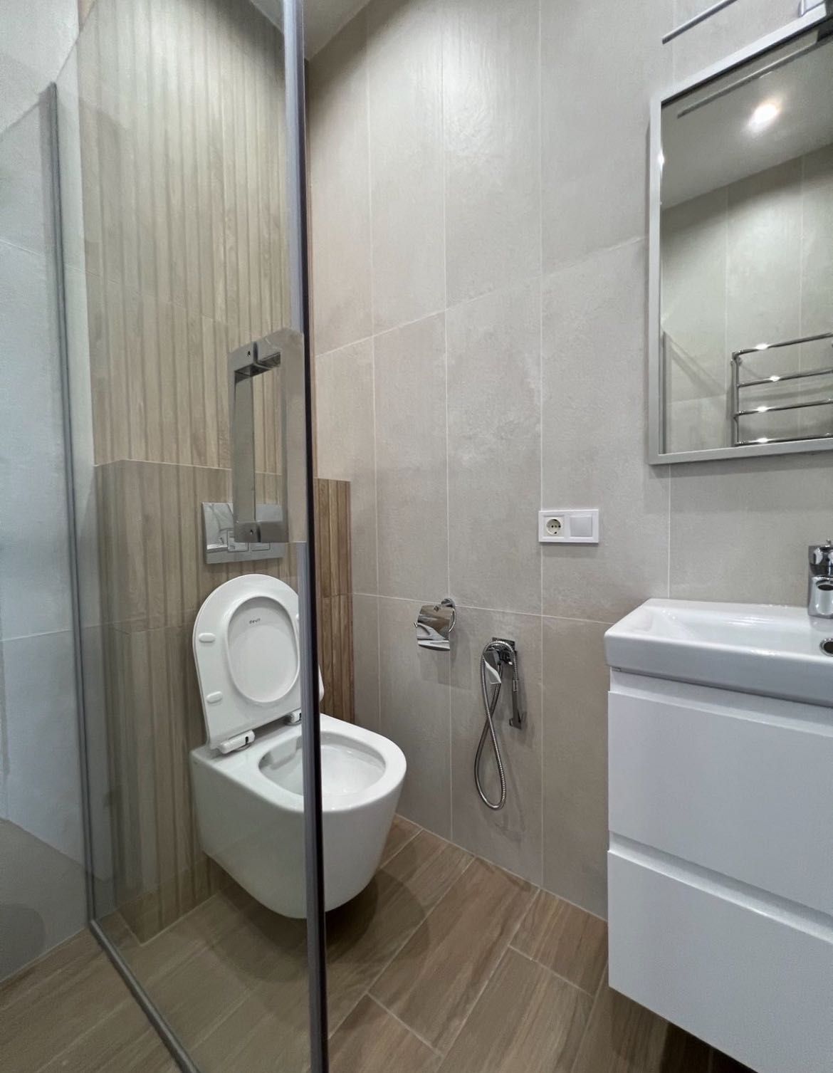 Spacious 1-Bedroom Apartment in Premium ЖК Parkland Complex