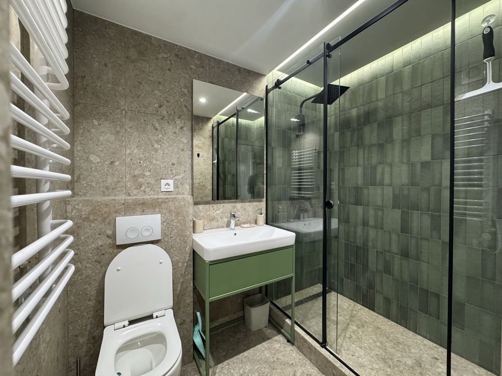 Spacious 52 m2 Apartment in Avalon Zelena Complex