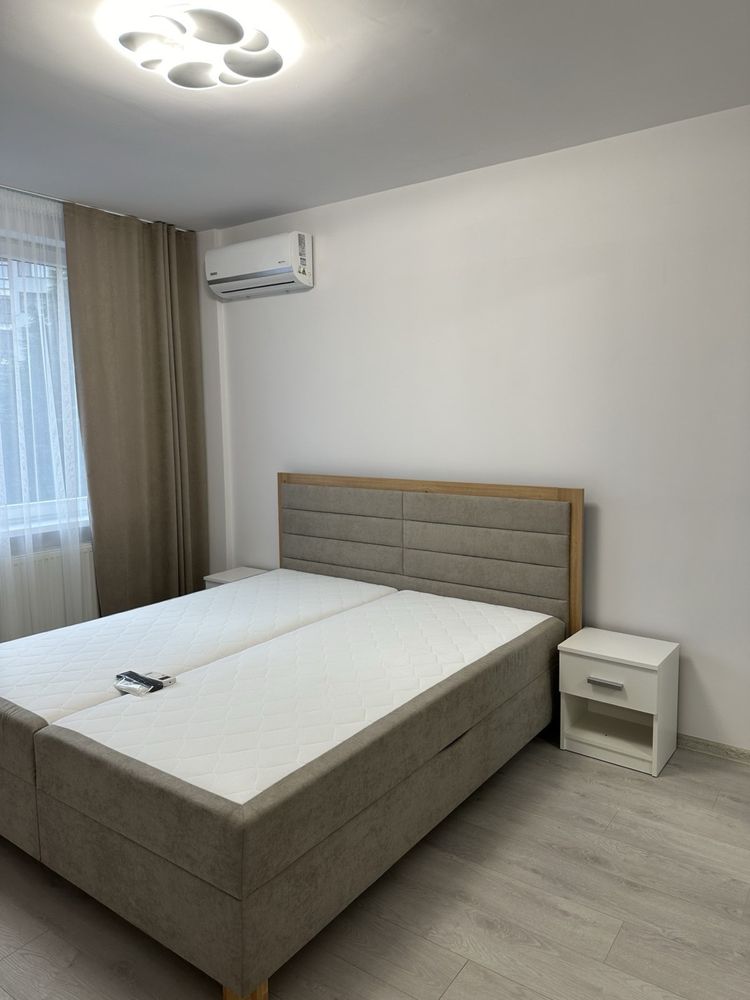 Modern 1-Bedroom Apartment with Autonomous Heating