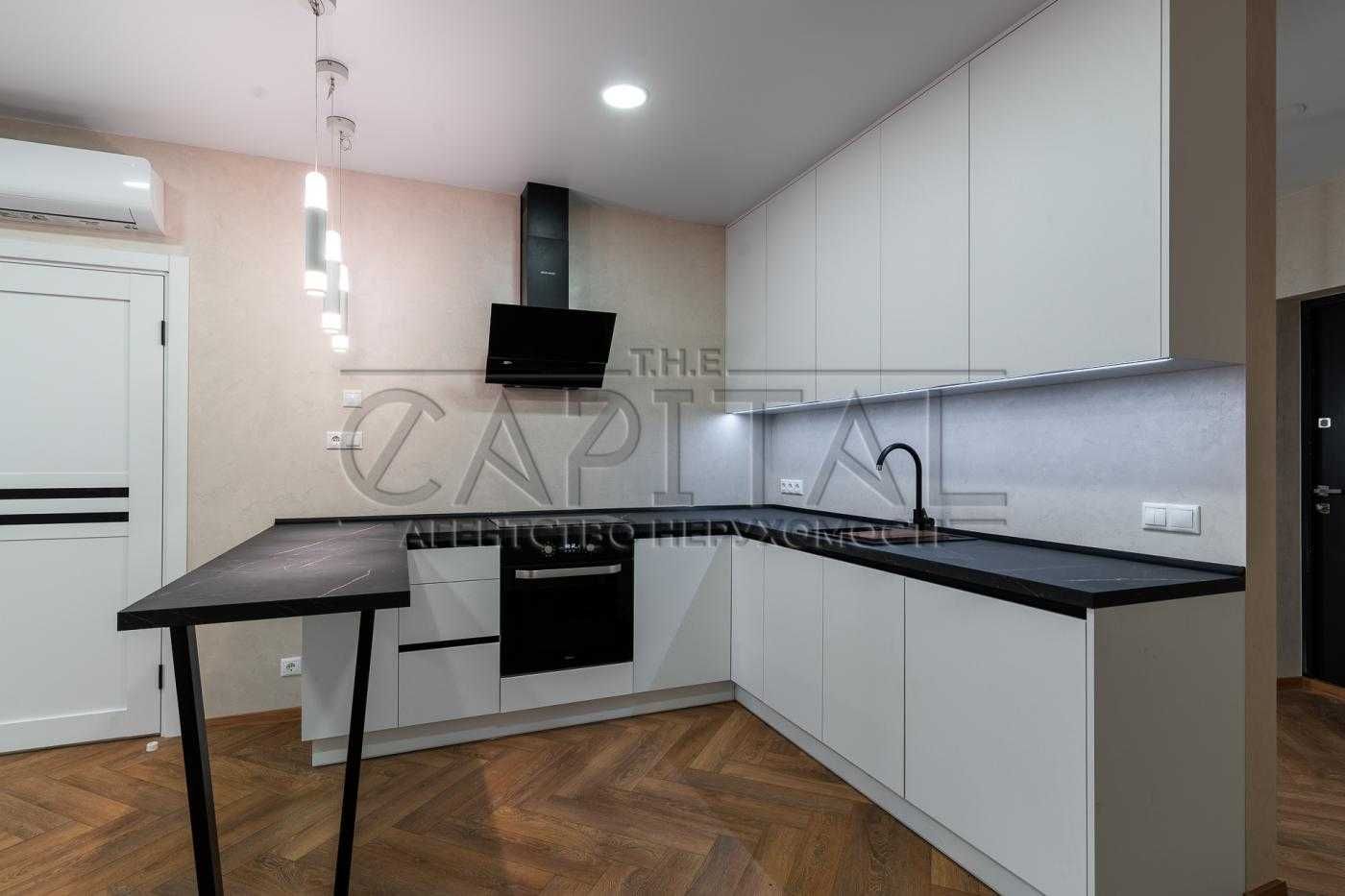 Stylish 3-room apartment in ЖК Great, Darnytsia district, Kyiv
