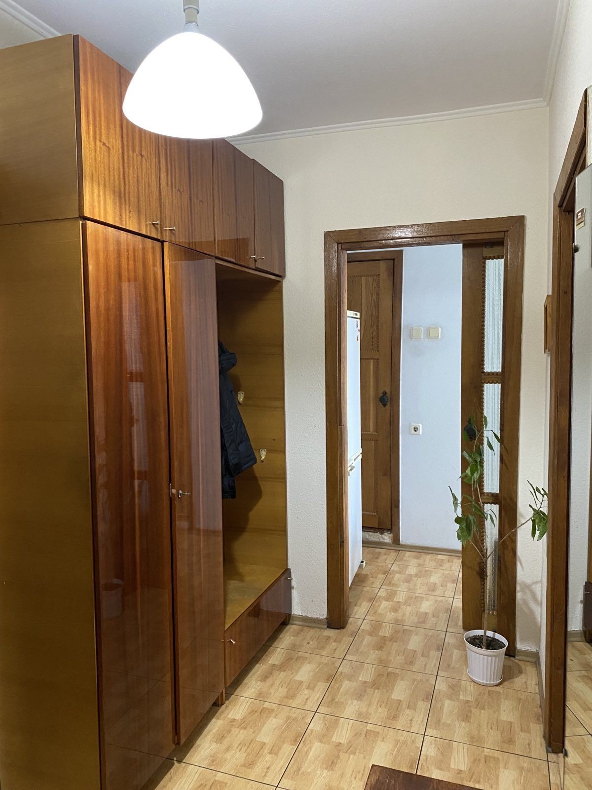 Furnished apartment on Ozyorna Street with beautiful view