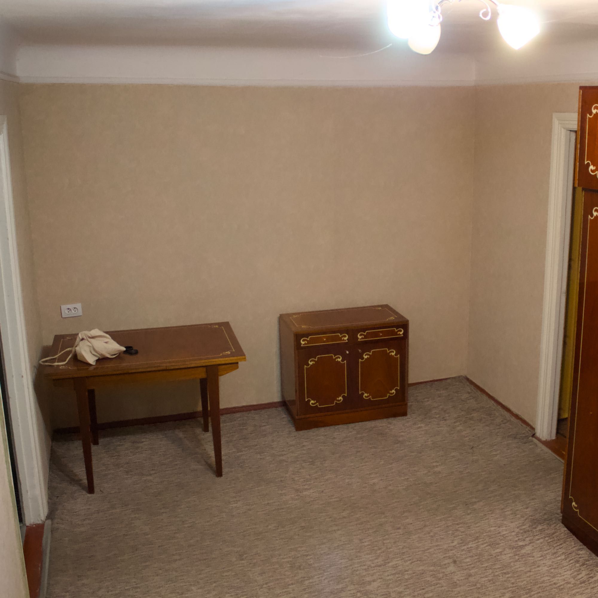 Two-room apartment on Kravchenko Street