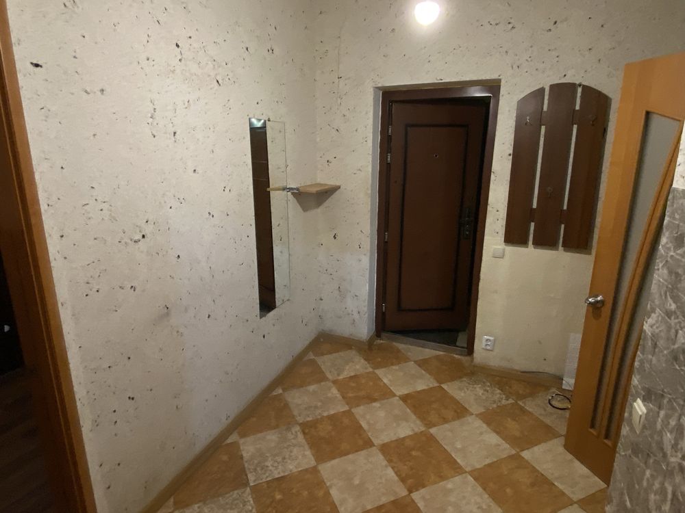 One-bedroom apartment near Central Park, ground floor, nature-friendly location